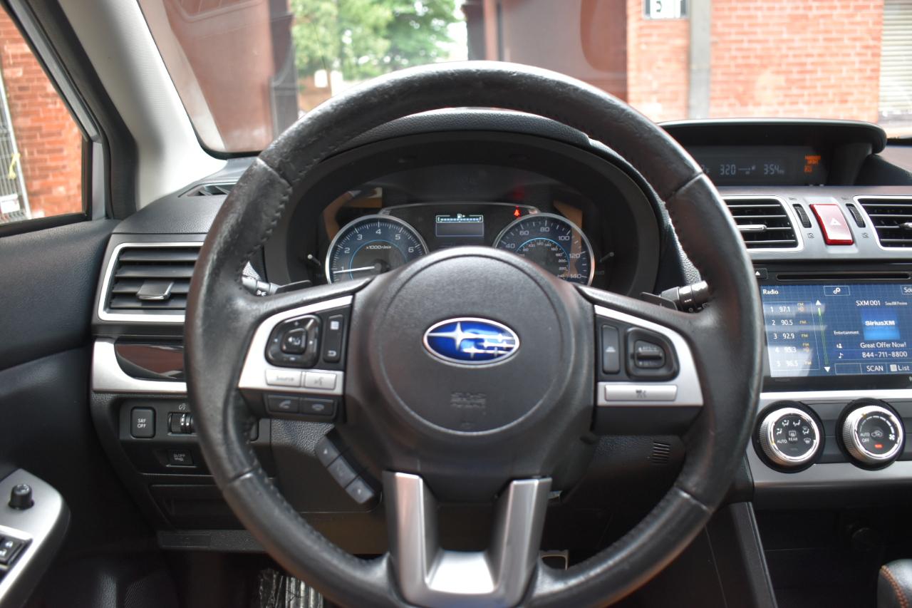 Subaru Crosstrek 5dr CVT 2.0i Limited 2016