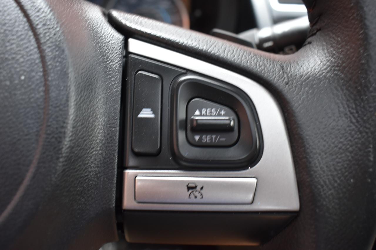 Subaru Crosstrek 5dr CVT 2.0i Limited 2016