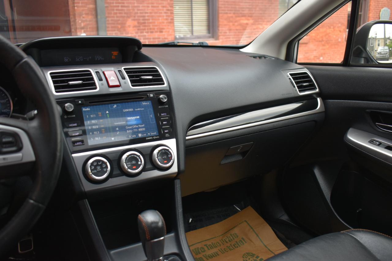 Subaru Crosstrek 5dr CVT 2.0i Limited 2016