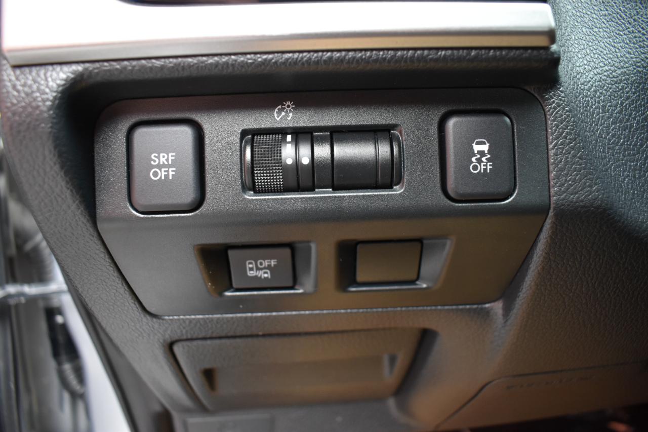 Subaru Crosstrek 5dr CVT 2.0i Limited 2016