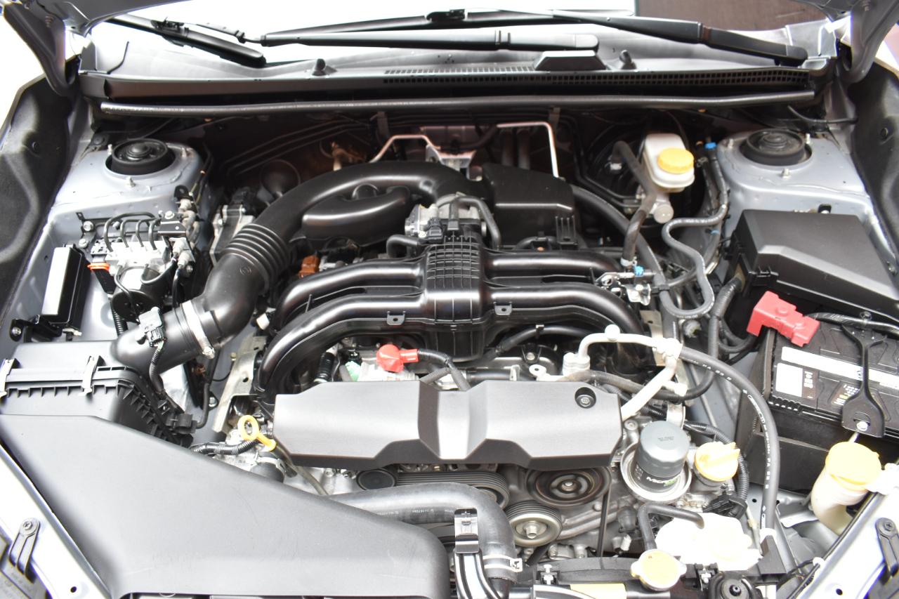Subaru Crosstrek 5dr CVT 2.0i Limited 2016