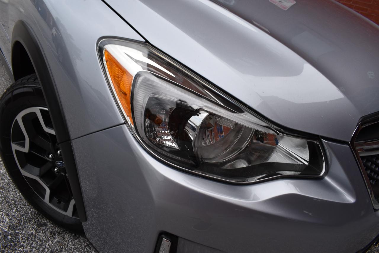 Subaru Crosstrek 5dr CVT 2.0i Limited 2016