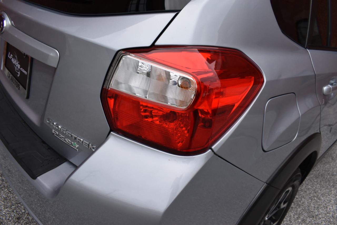 Subaru Crosstrek 5dr CVT 2.0i Limited 2016