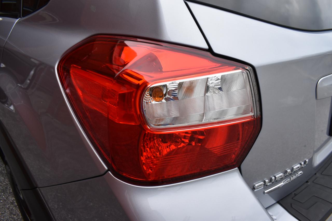 Subaru Crosstrek 5dr CVT 2.0i Limited 2016