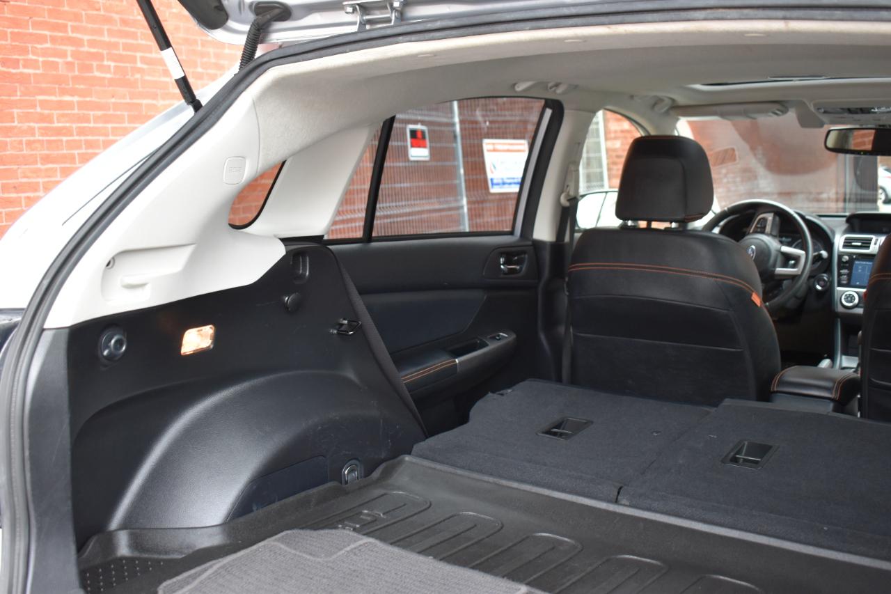 Subaru Crosstrek 5dr CVT 2.0i Limited 2016