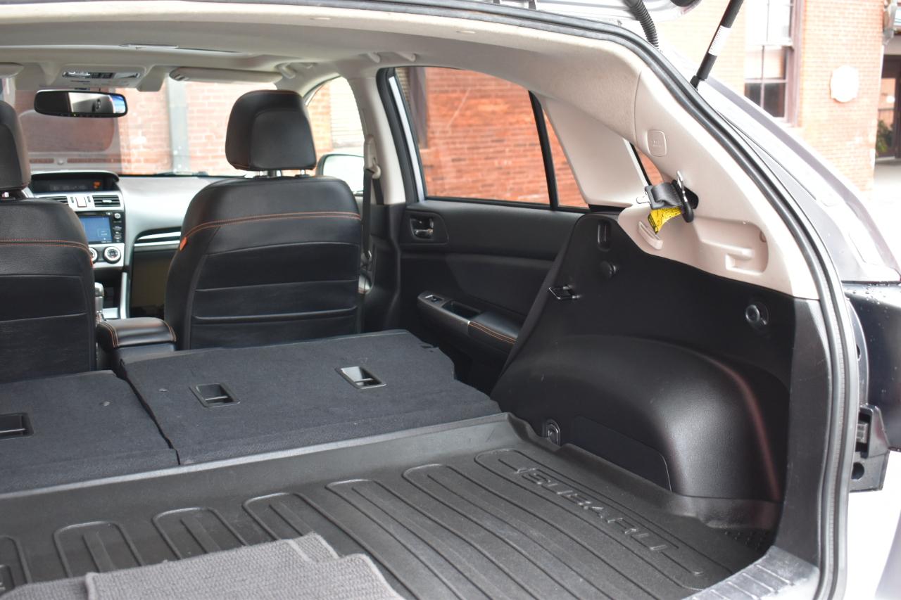 Subaru Crosstrek 5dr CVT 2.0i Limited 2016