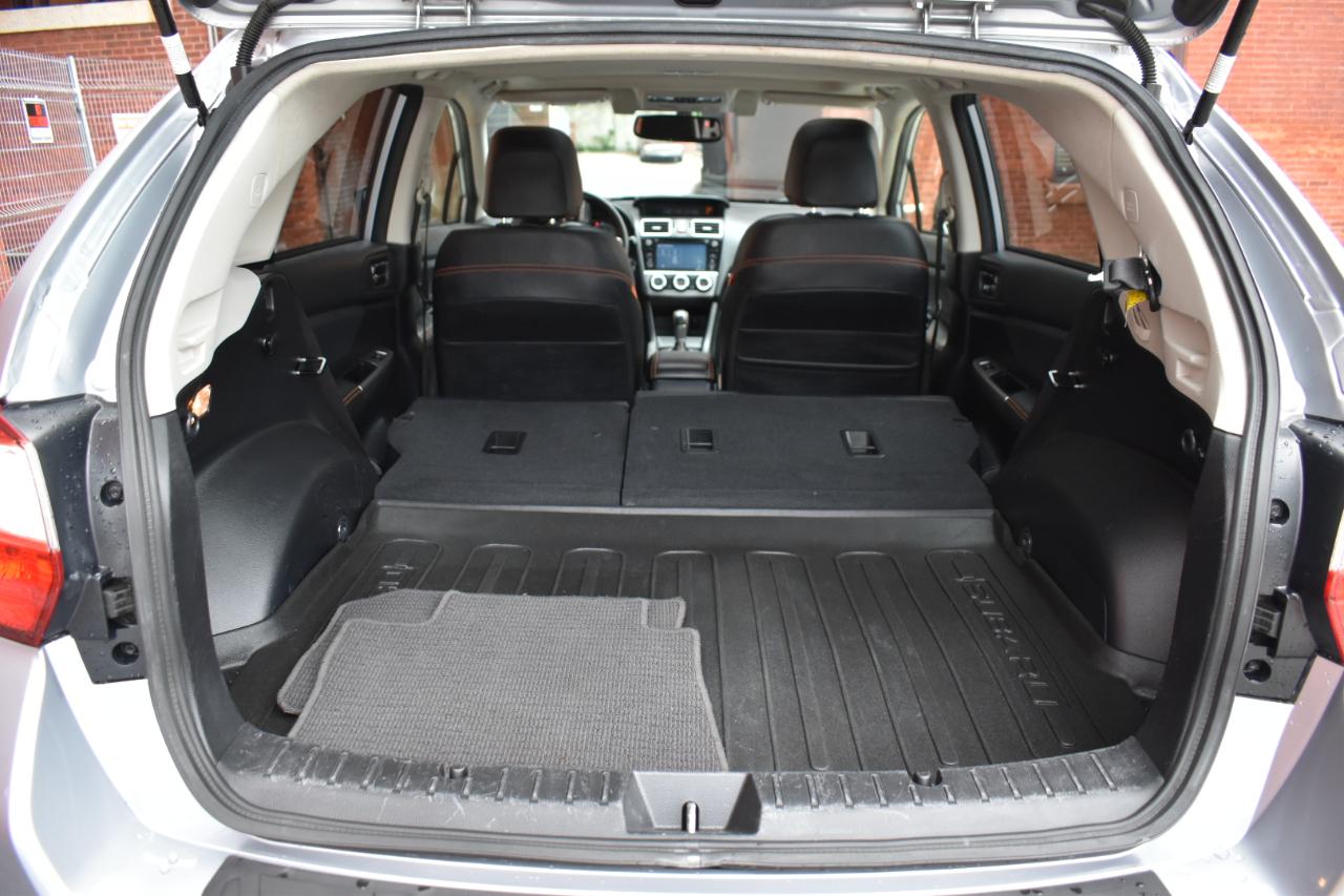 Subaru Crosstrek 5dr CVT 2.0i Limited 2016