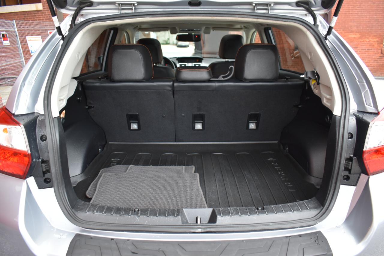Subaru Crosstrek 5dr CVT 2.0i Limited 2016