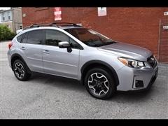 2016 Subaru Crosstrek 