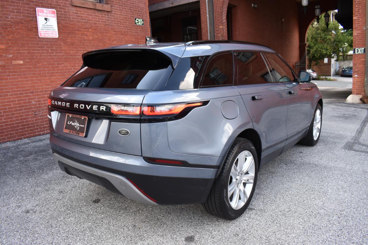 Land Rover Range Rover Velar P250 S 2020