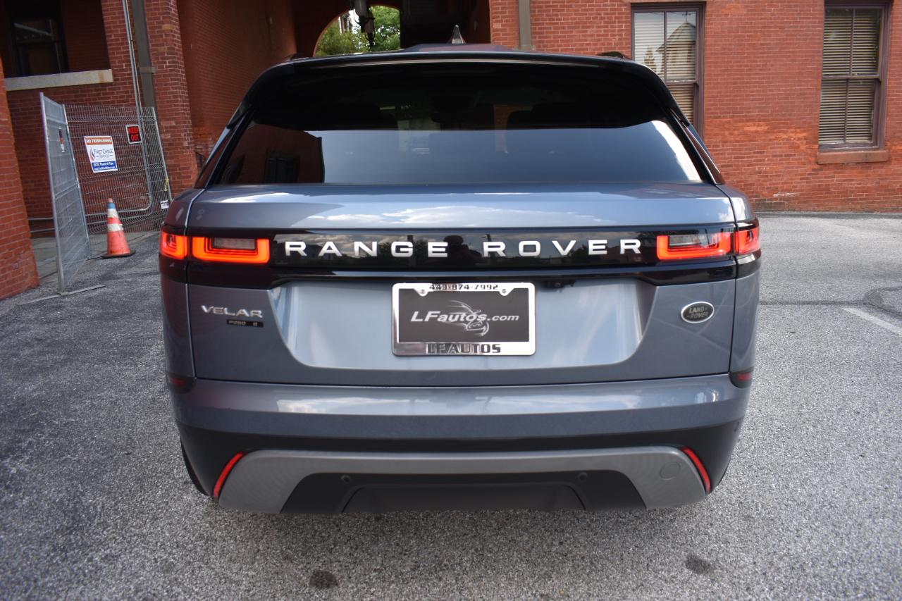 Land Rover Range Rover Velar P250 S 2020
