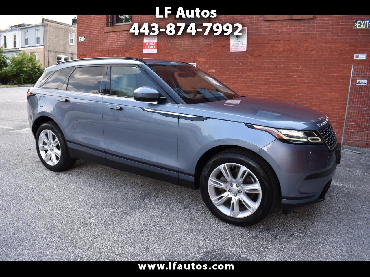 Land Rover Range Rover Velar P250 S 2020