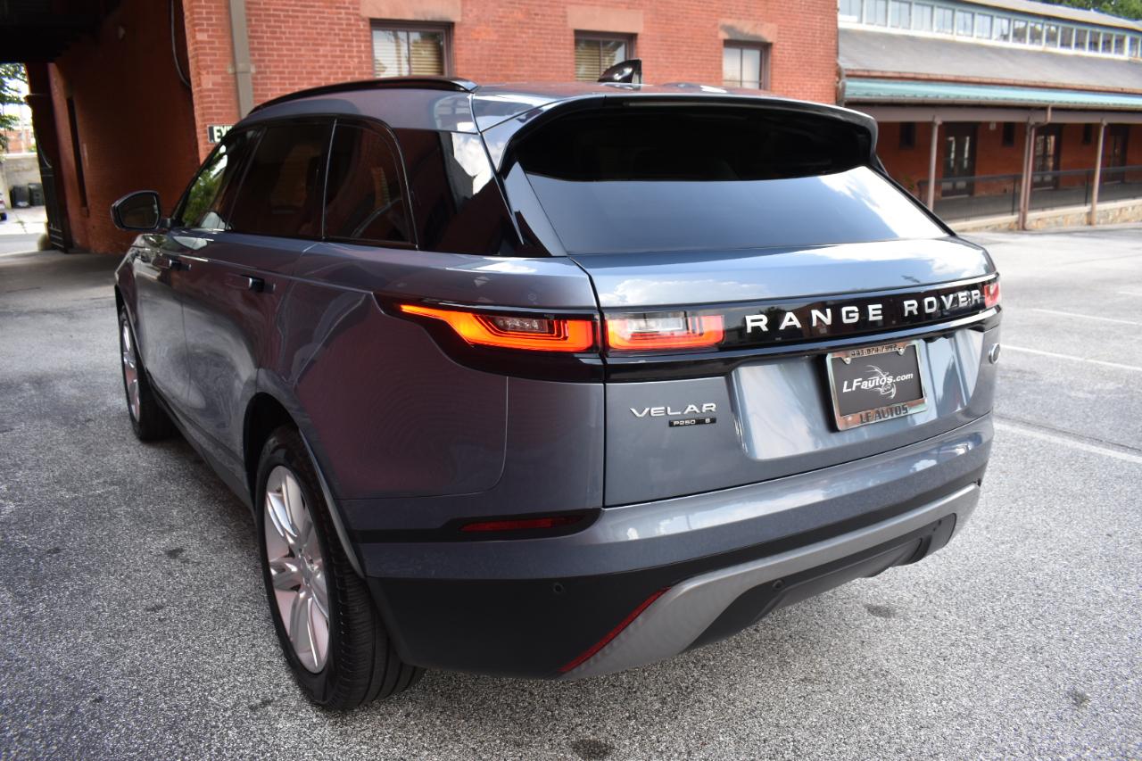 Land Rover Range Rover Velar P250 S 2020