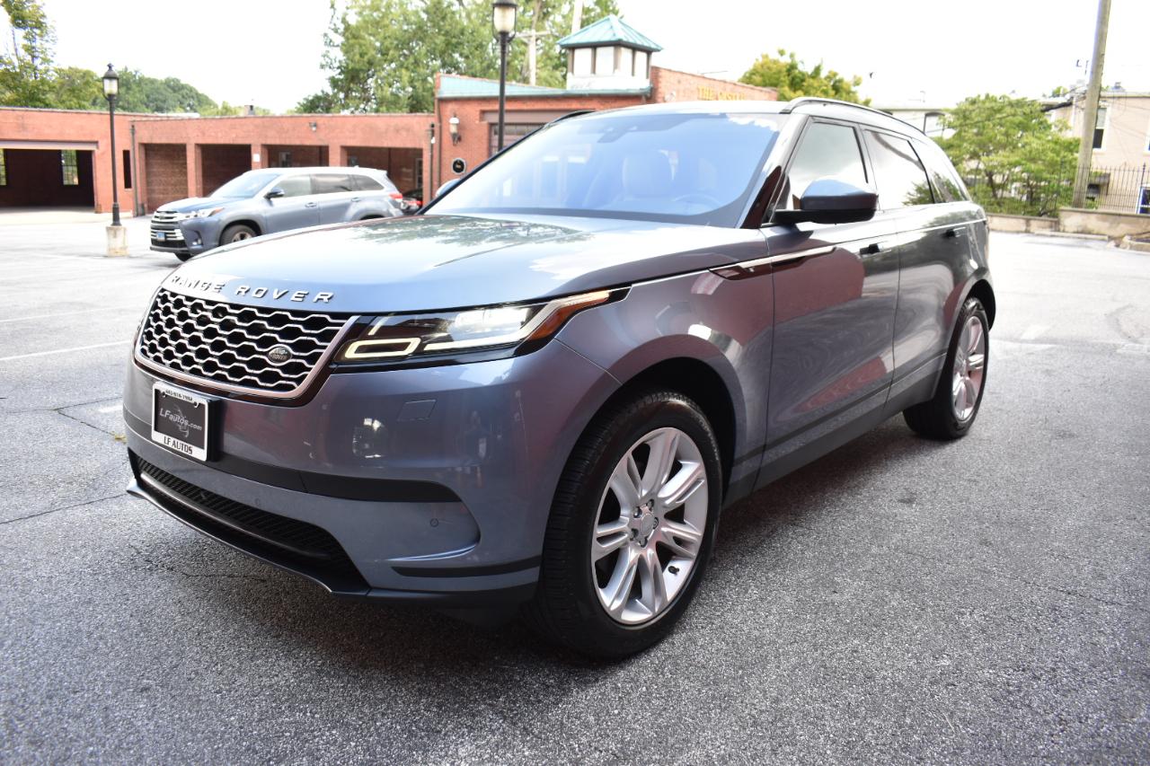 Land Rover Range Rover Velar P250 S 2020