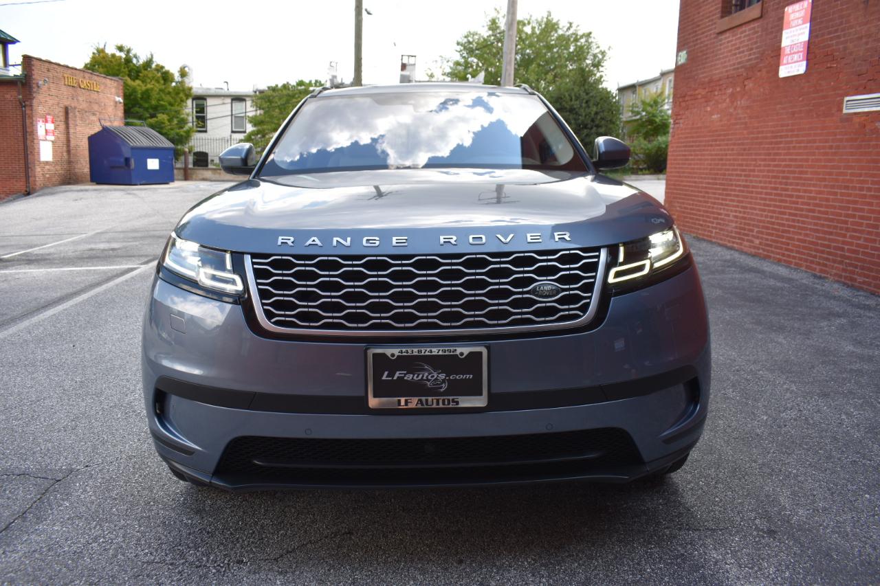 Land Rover Range Rover Velar P250 S 2020
