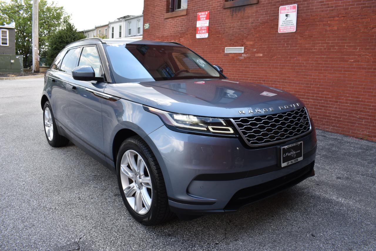 Land Rover Range Rover Velar P250 S 2020