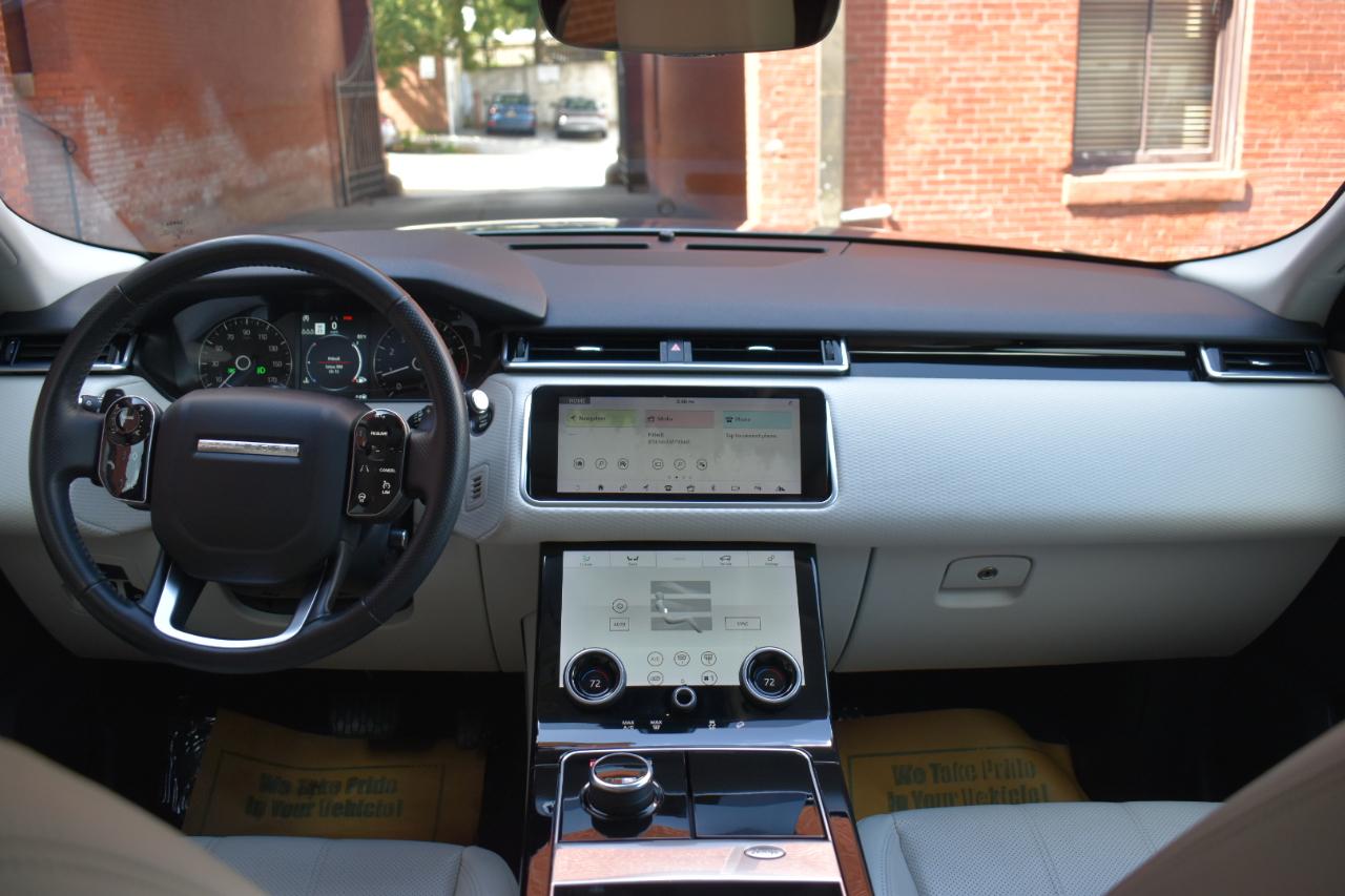 Land Rover Range Rover Velar P250 S 2020