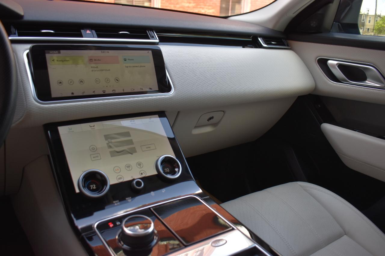 Land Rover Range Rover Velar P250 S 2020