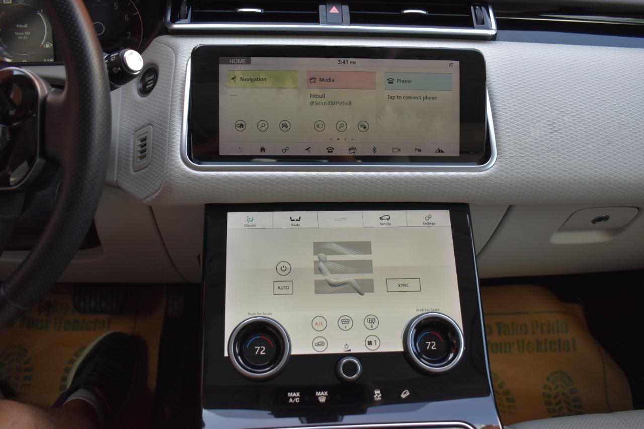 Land Rover Range Rover Velar P250 S 2020
