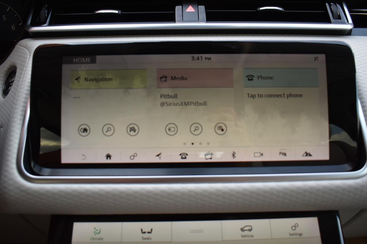 Land Rover Range Rover Velar P250 S 2020