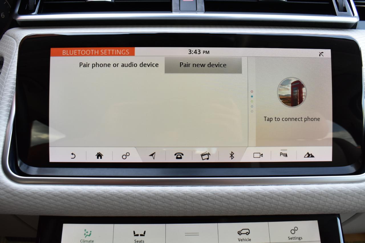 Land Rover Range Rover Velar P250 S 2020