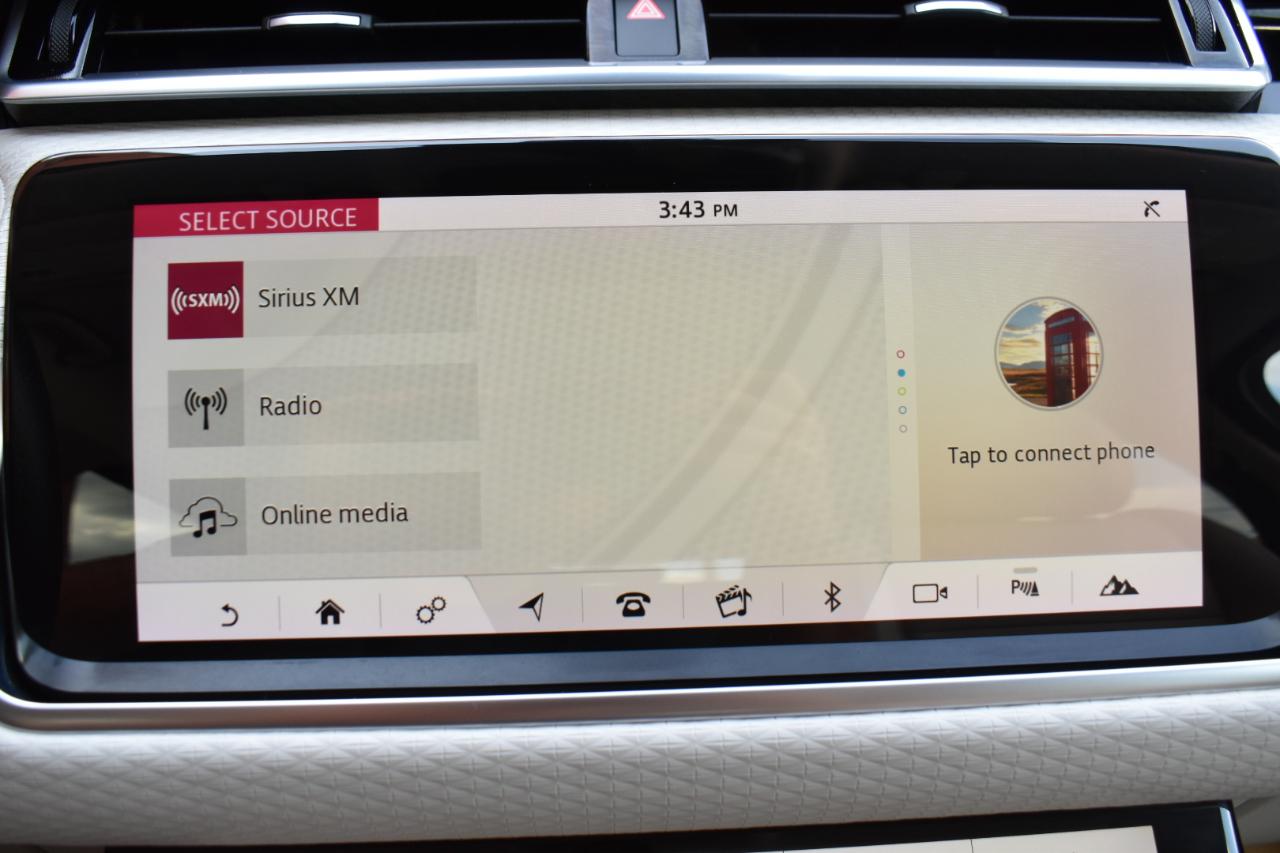 Land Rover Range Rover Velar P250 S 2020