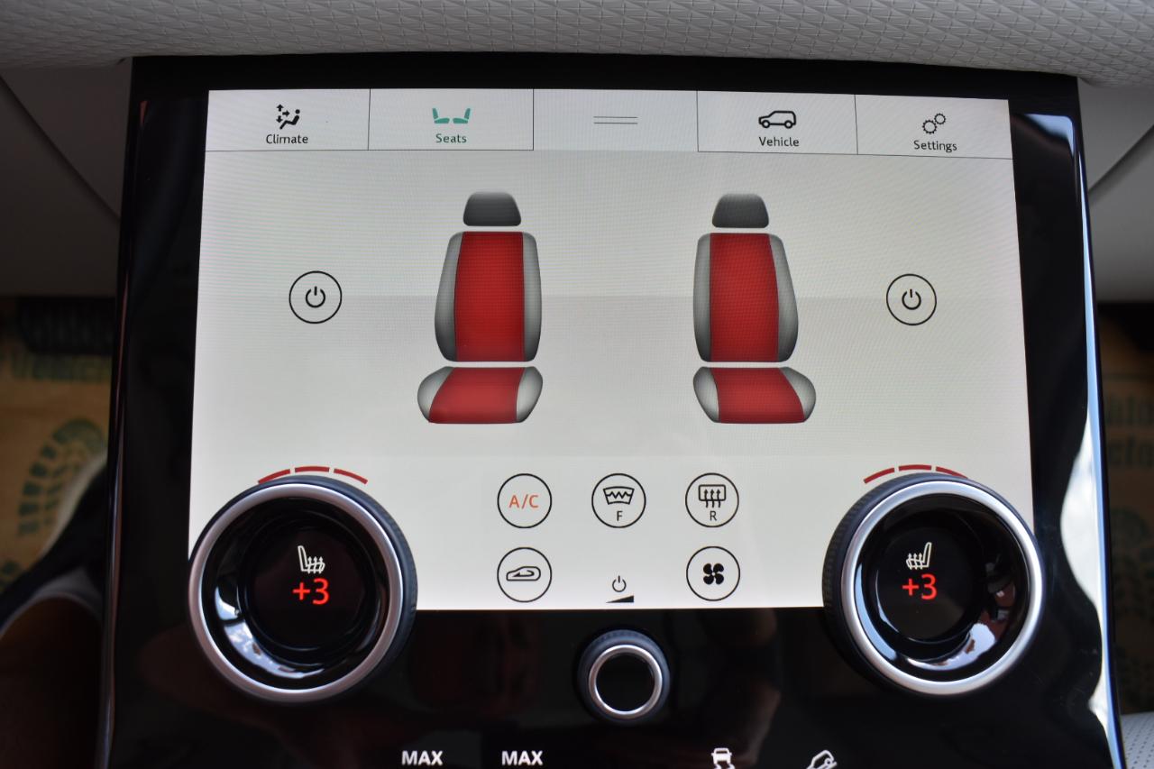 Land Rover Range Rover Velar P250 S 2020