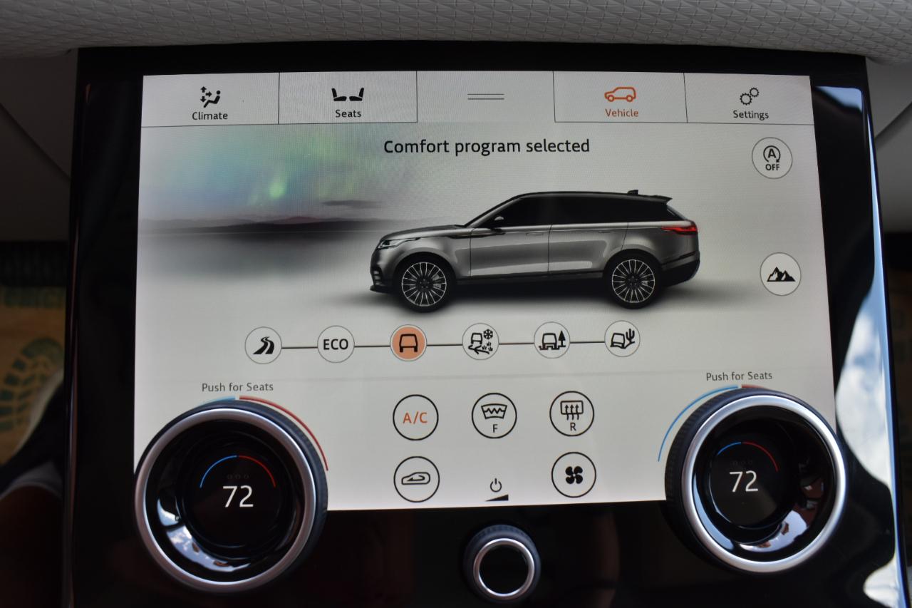 Land Rover Range Rover Velar P250 S 2020