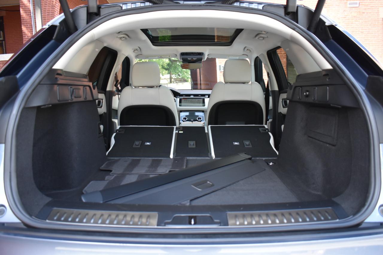 Land Rover Range Rover Velar P250 S 2020