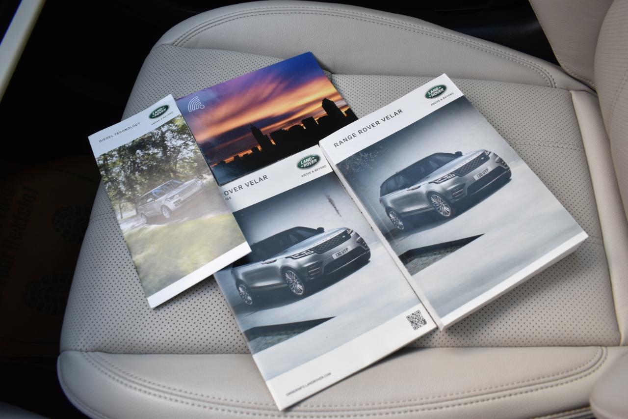 Land Rover Range Rover Velar P250 S 2020