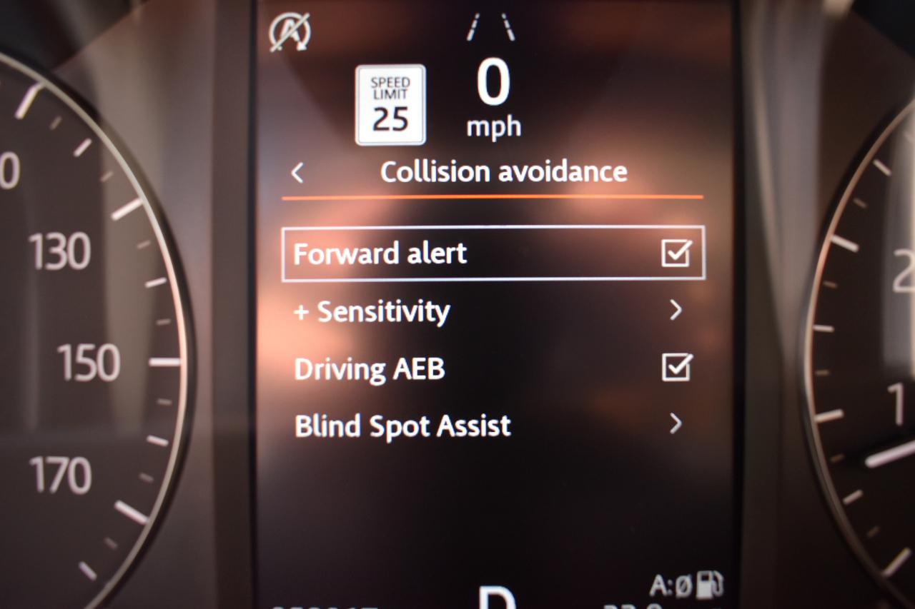 Land Rover Range Rover Velar P250 S 2020