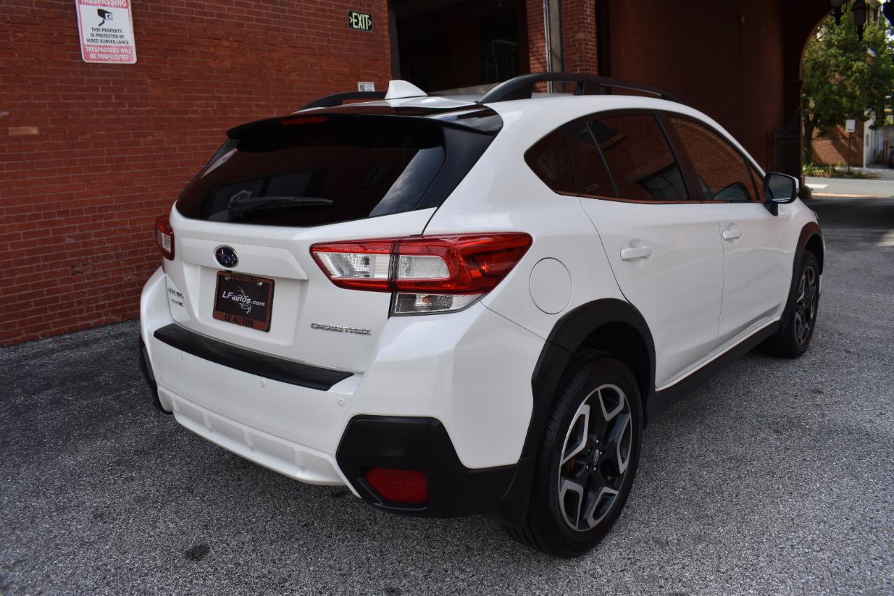 Subaru Crosstrek  2019