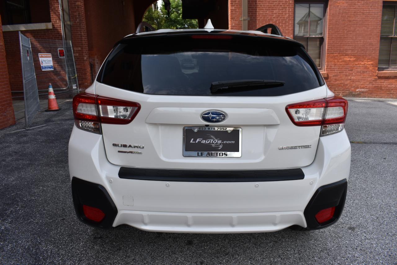 Subaru Crosstrek  2019