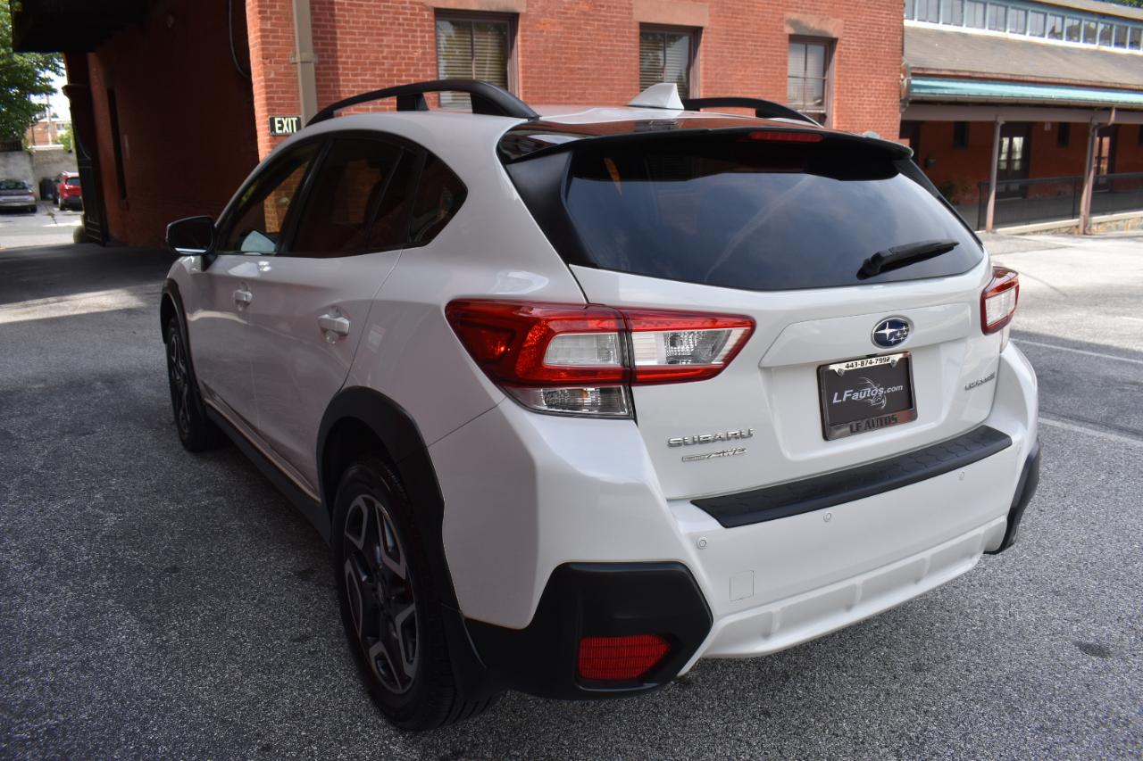 Subaru Crosstrek  2019