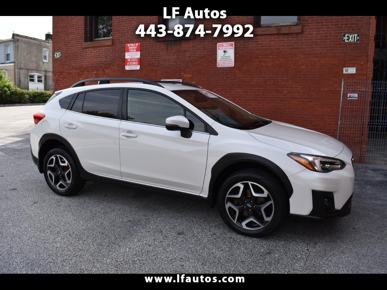 Subaru Crosstrek  2019