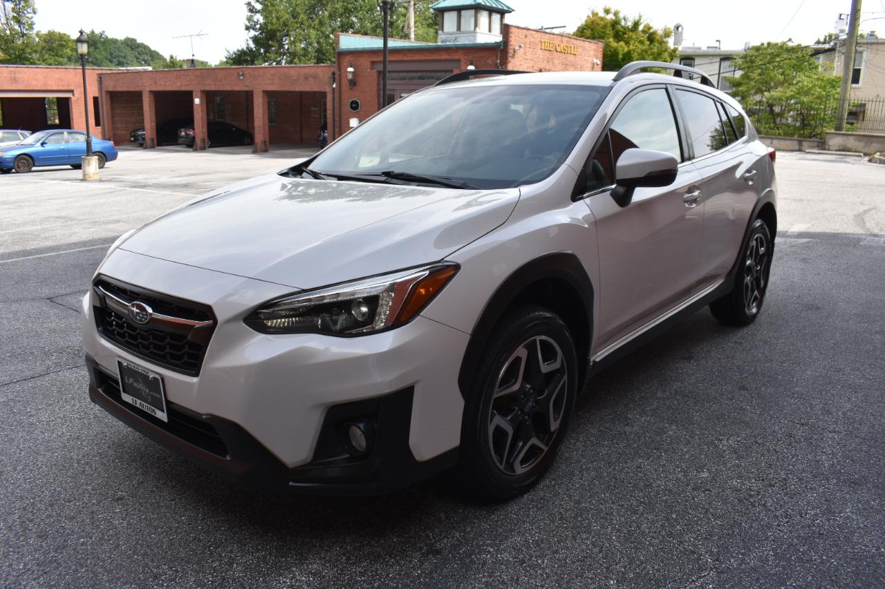 Subaru Crosstrek  2019