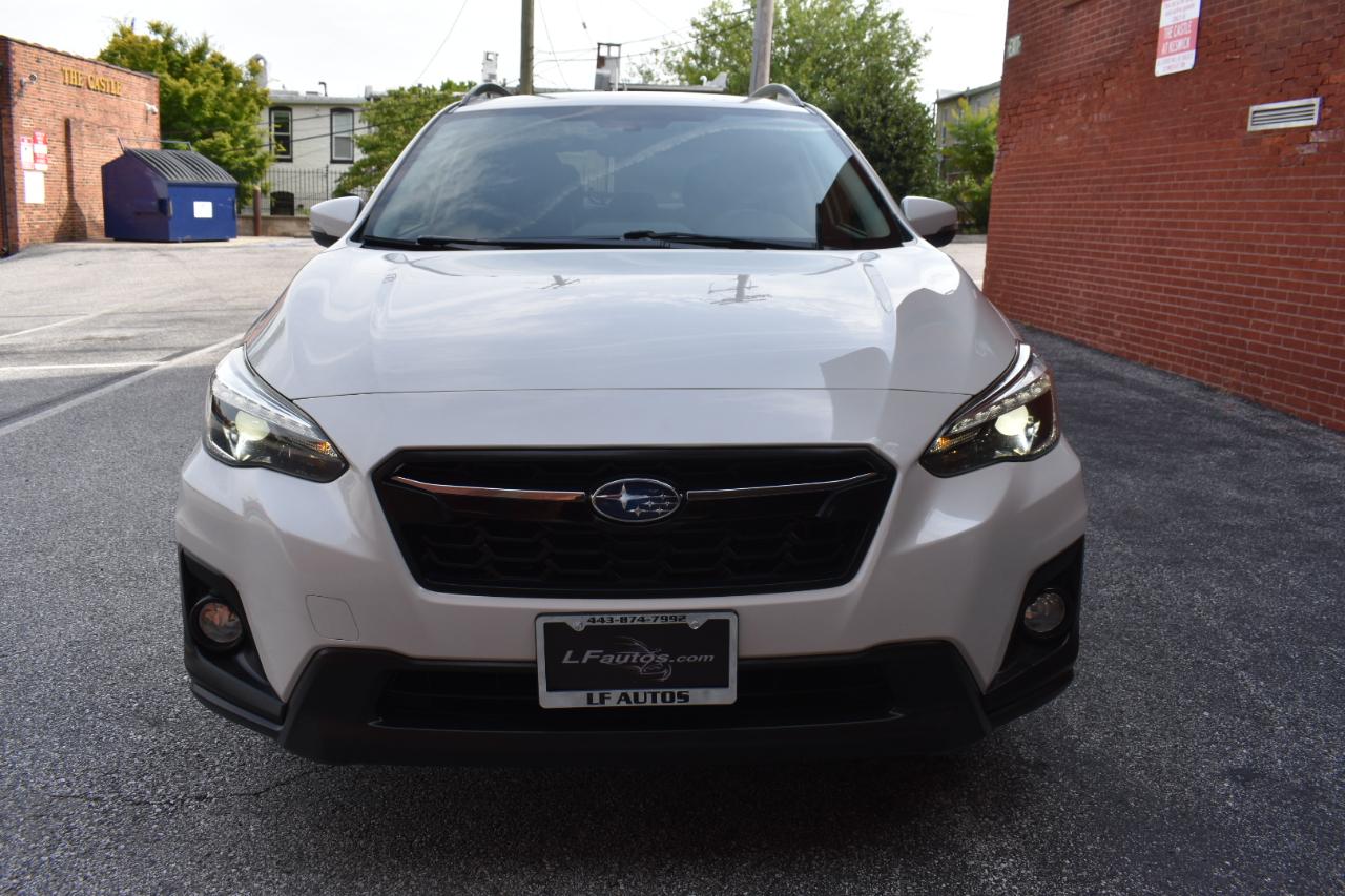 Subaru Crosstrek  2019