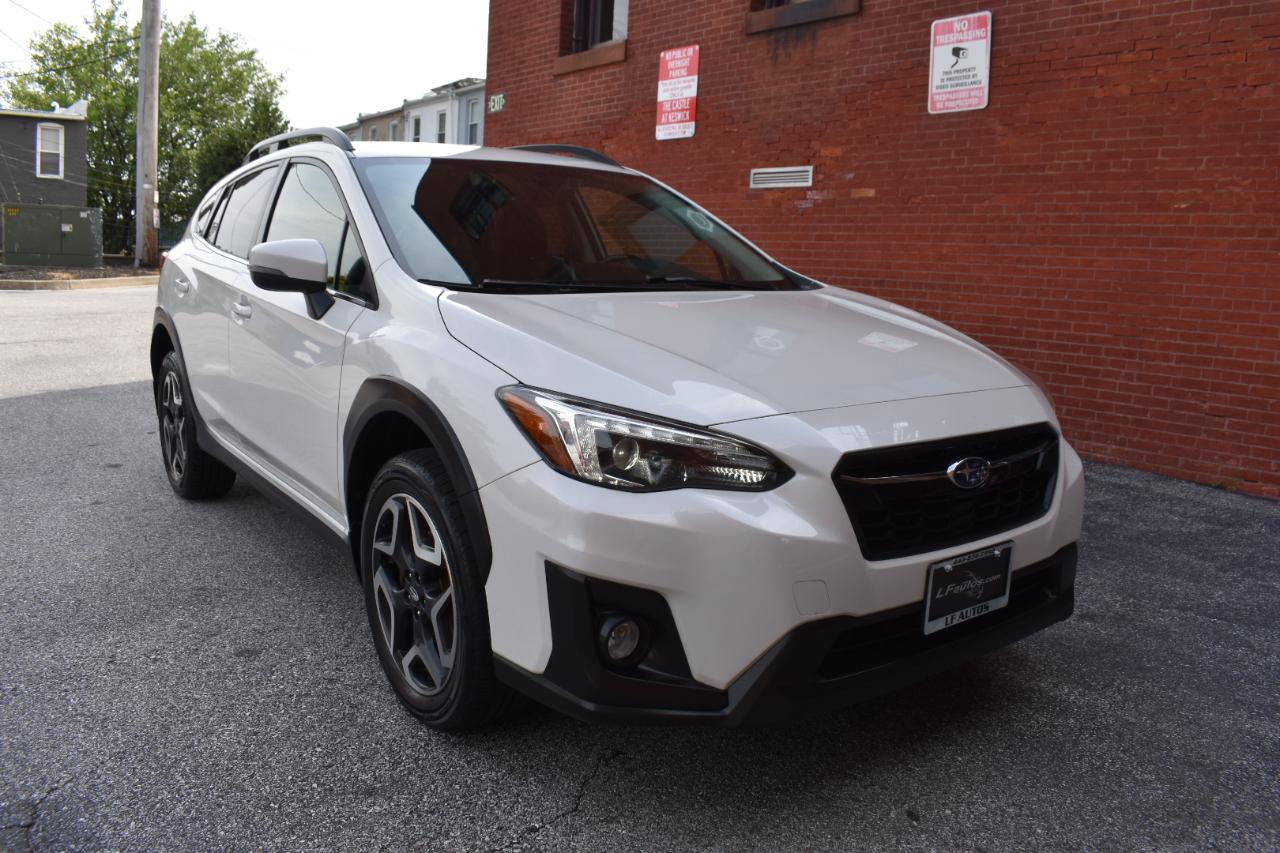 Subaru Crosstrek  2019