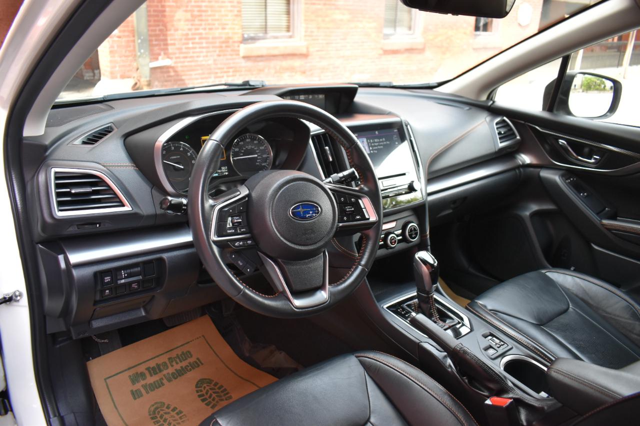 Subaru Crosstrek  2019