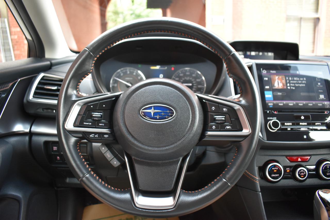 Subaru Crosstrek  2019