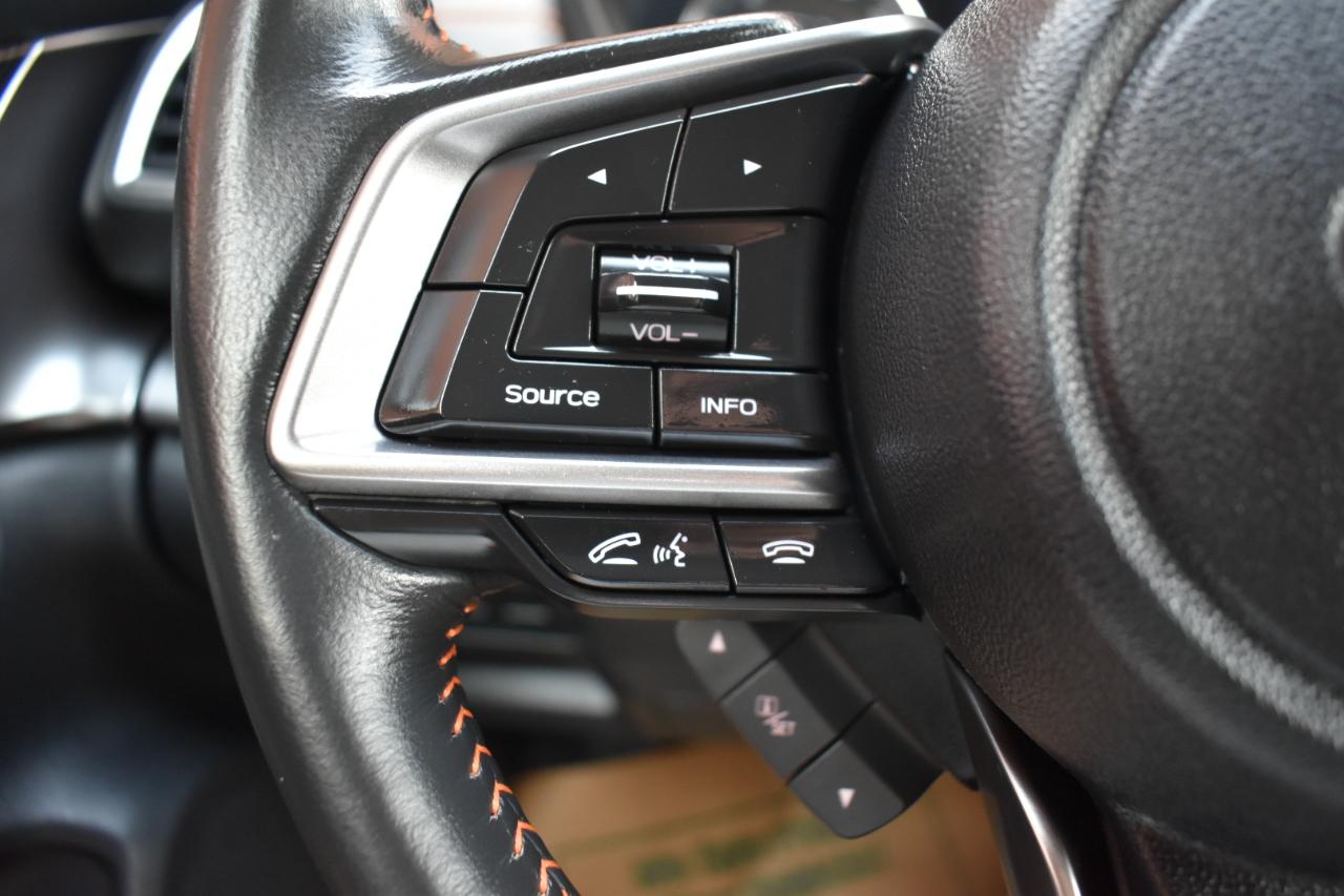 Subaru Crosstrek  2019