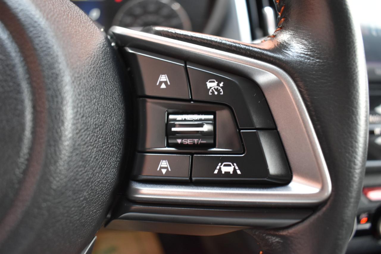 Subaru Crosstrek  2019