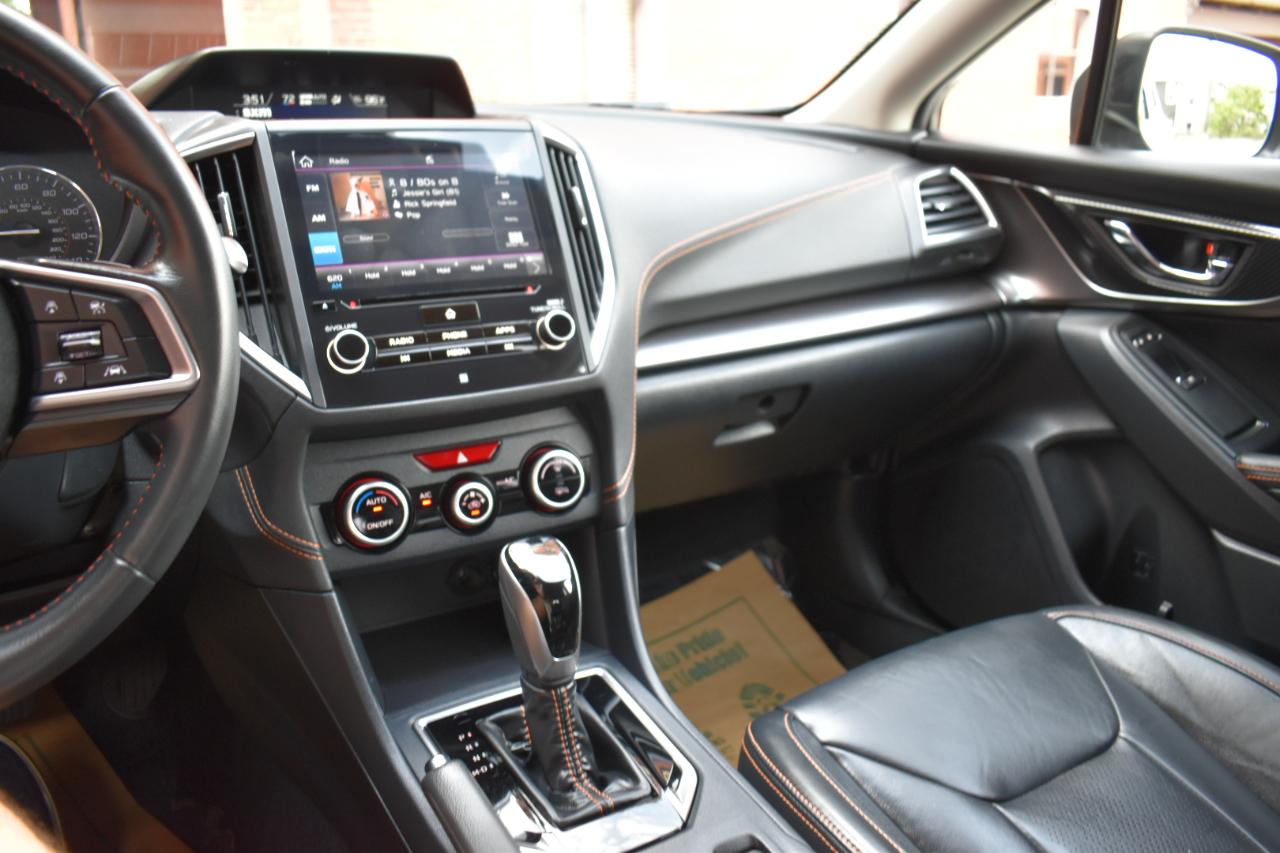 Subaru Crosstrek  2019