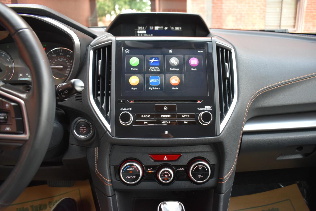 Subaru Crosstrek  2019