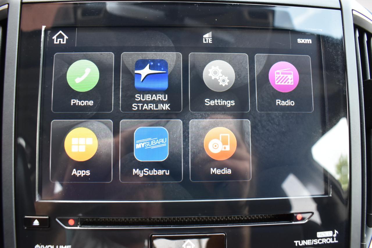 Subaru Crosstrek  2019