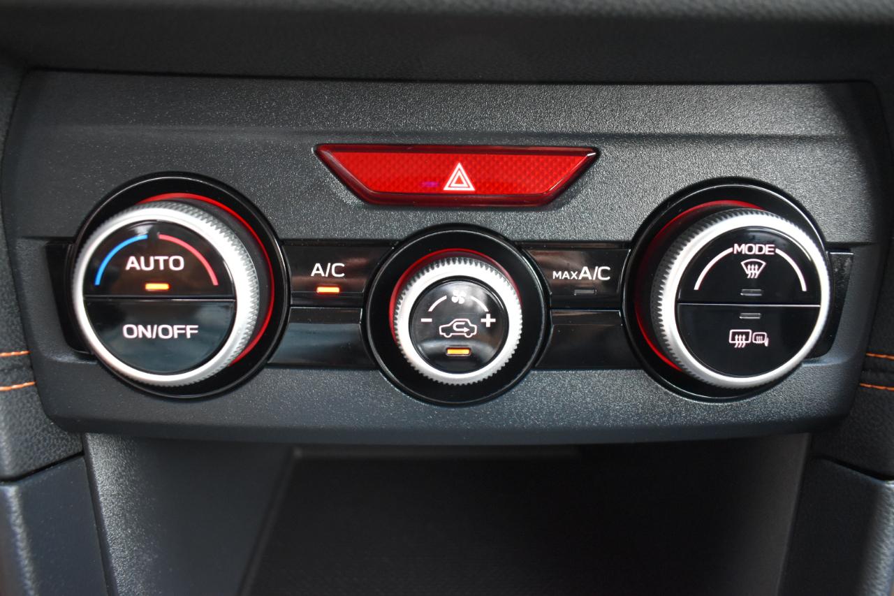 Subaru Crosstrek  2019