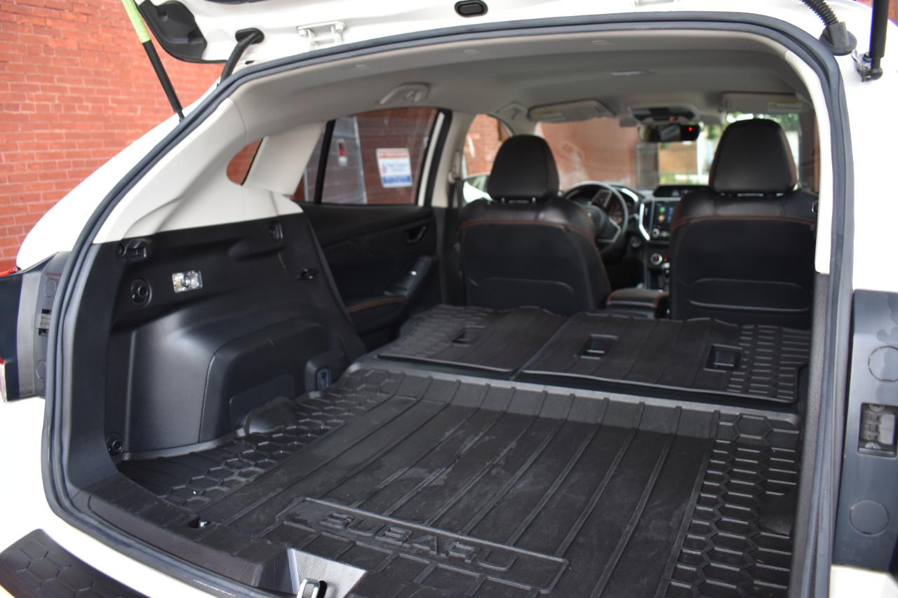 Subaru Crosstrek  2019