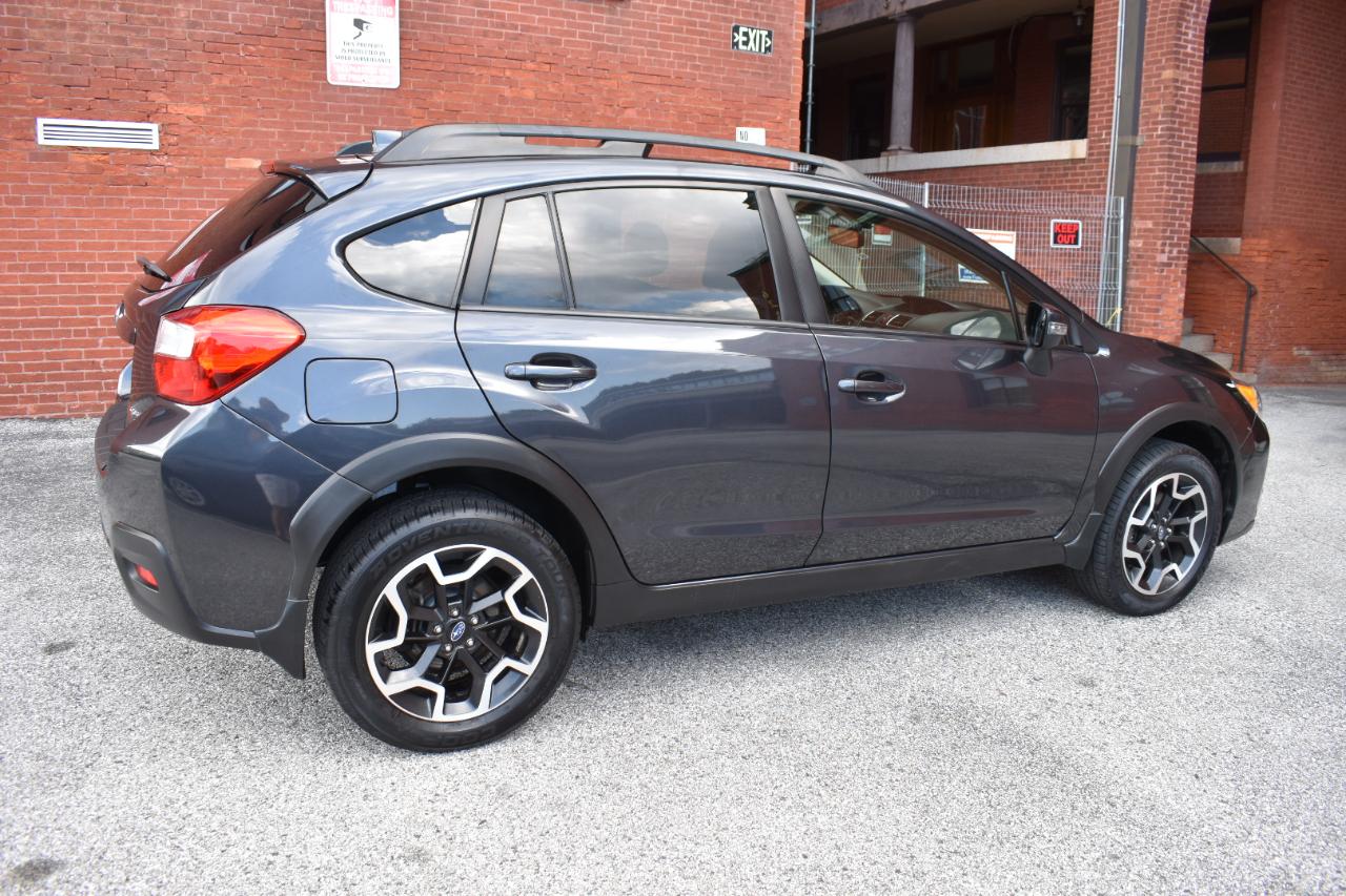 Subaru Crosstrek  2017