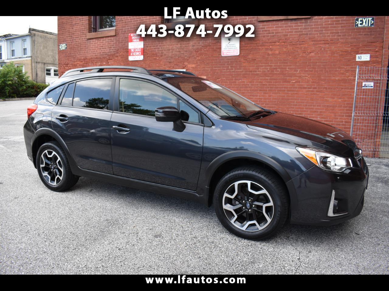 2017 Subaru Crosstrek 2.0i Limited