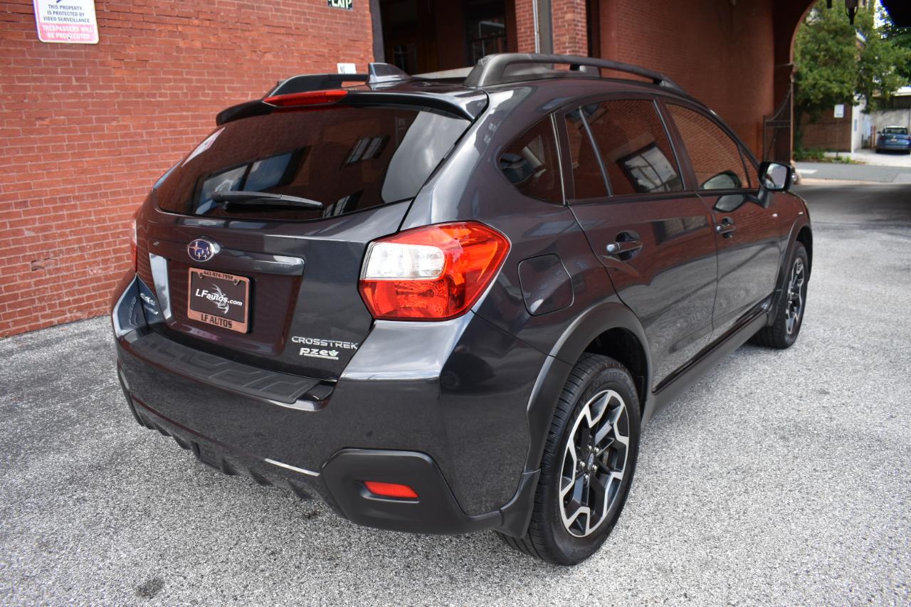 Subaru Crosstrek  2017